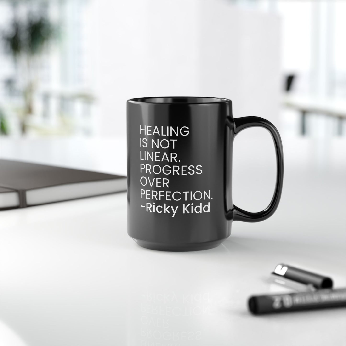 Black Edition Mug
