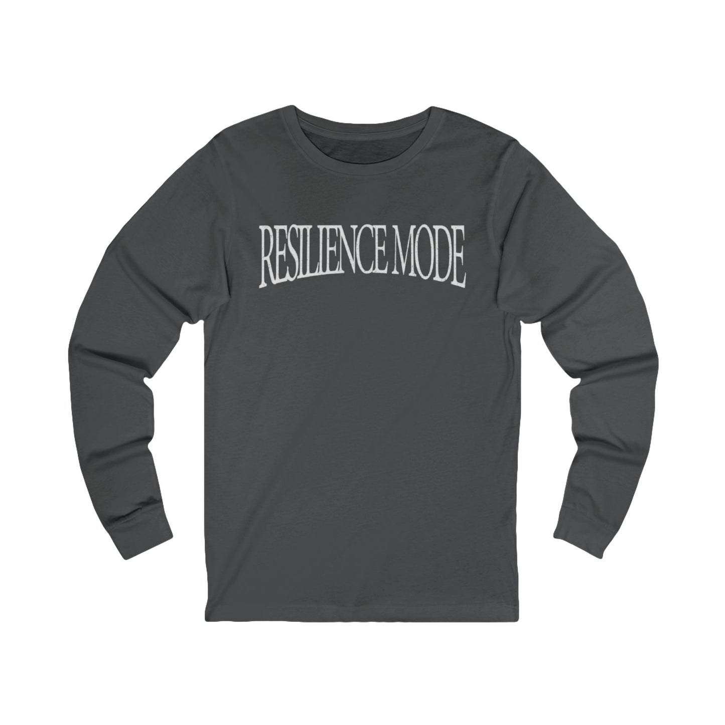 Everyday Luxe Unisex Jersey Long Sleeve Tee