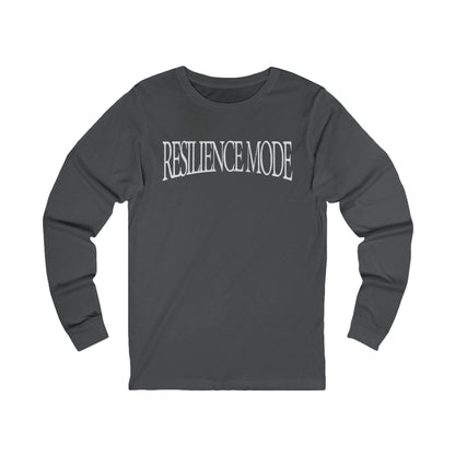 Everyday Luxe Unisex Jersey Long Sleeve Tee