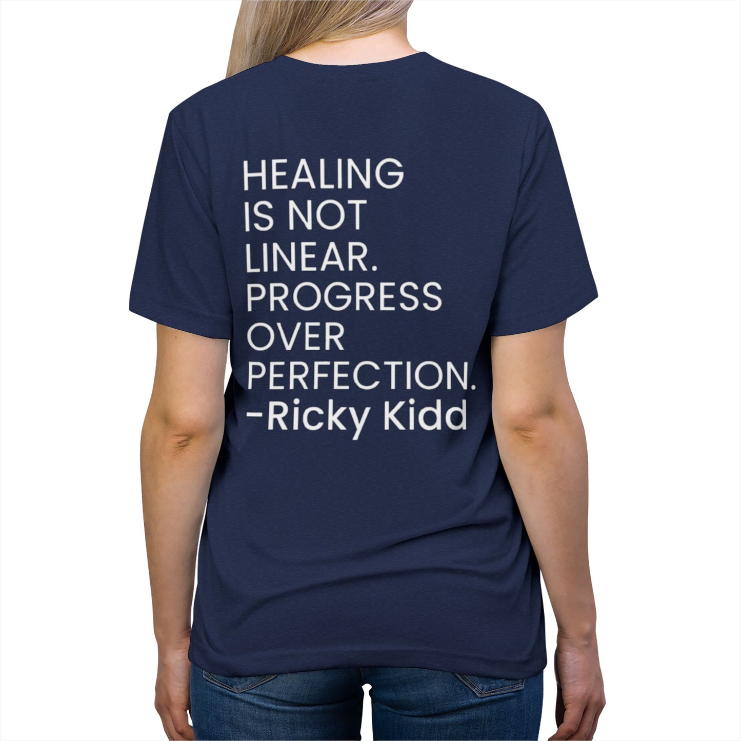 UrbanWeave Triblend Tee