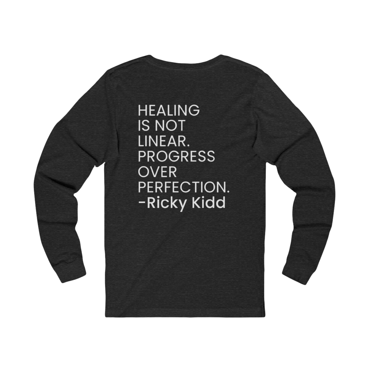 Everyday Comfort Long Sleeve Tee
