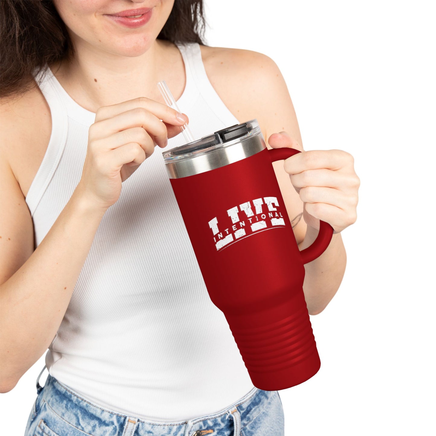 Premium Insulated Travel Mug