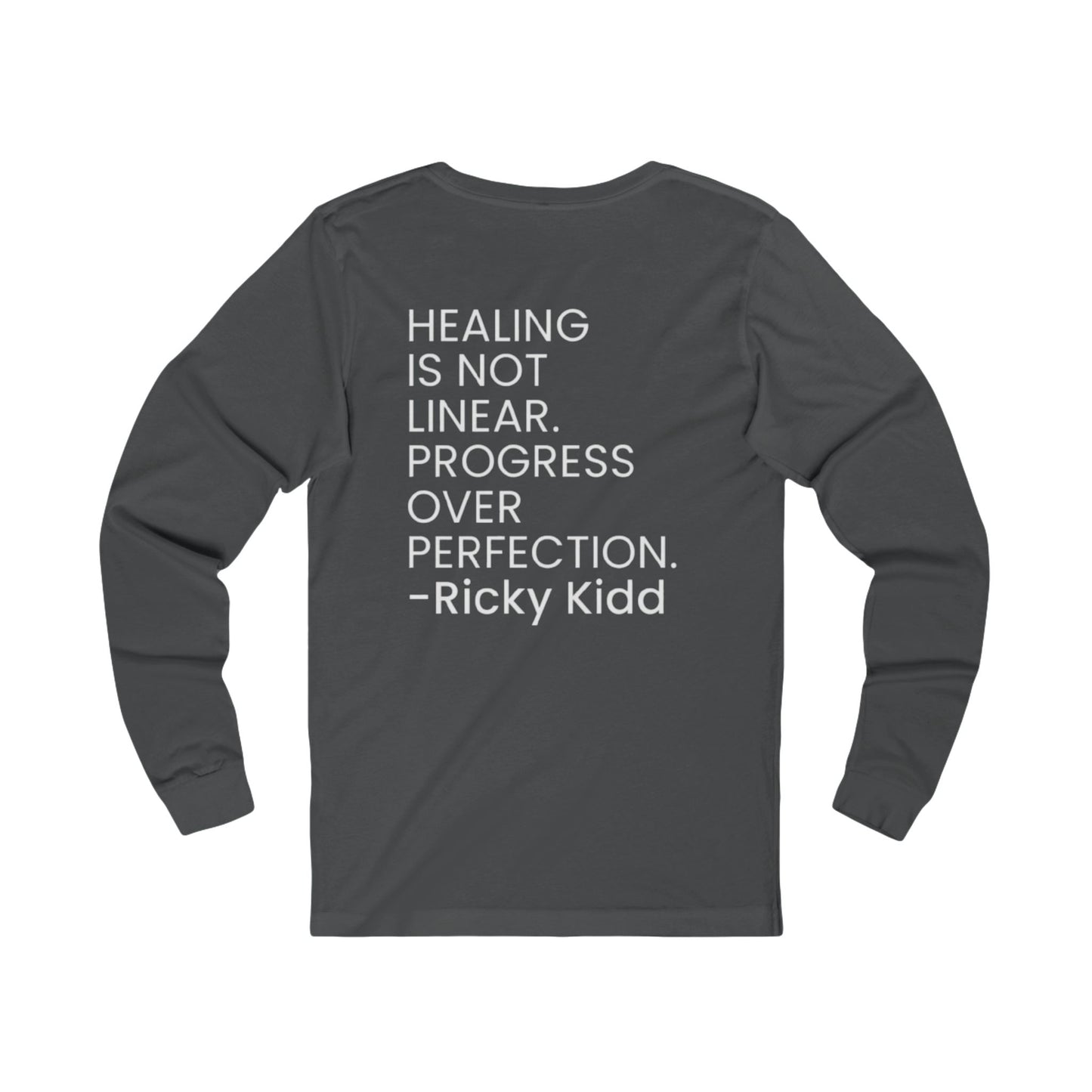 Everyday Comfort Long Sleeve Tee