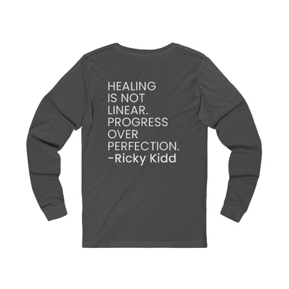 Everyday Comfort Long Sleeve Tee