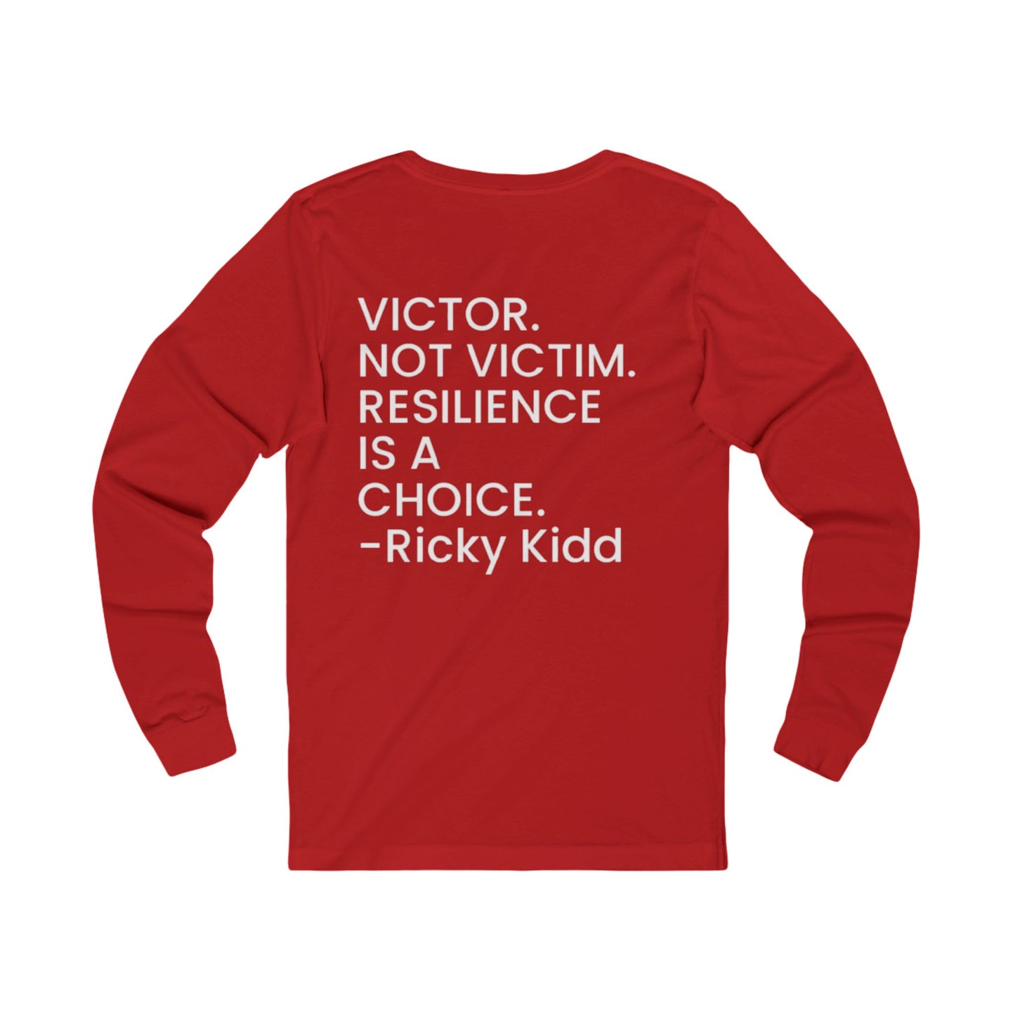 Classic Unisex Jersey Long Sleeve Tee