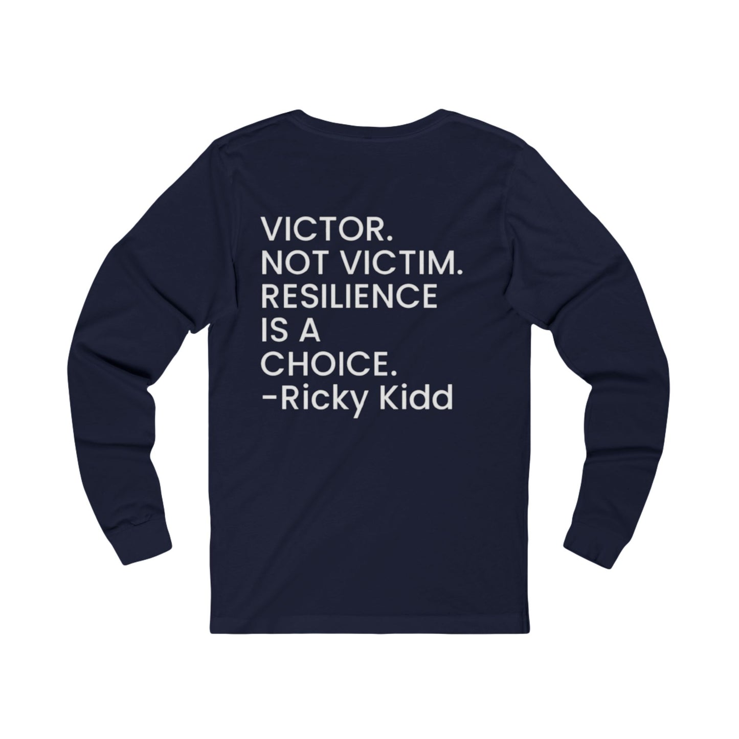 Classic Unisex Jersey Long Sleeve Tee
