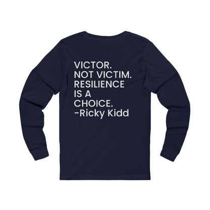Classic Unisex Jersey Long Sleeve Tee