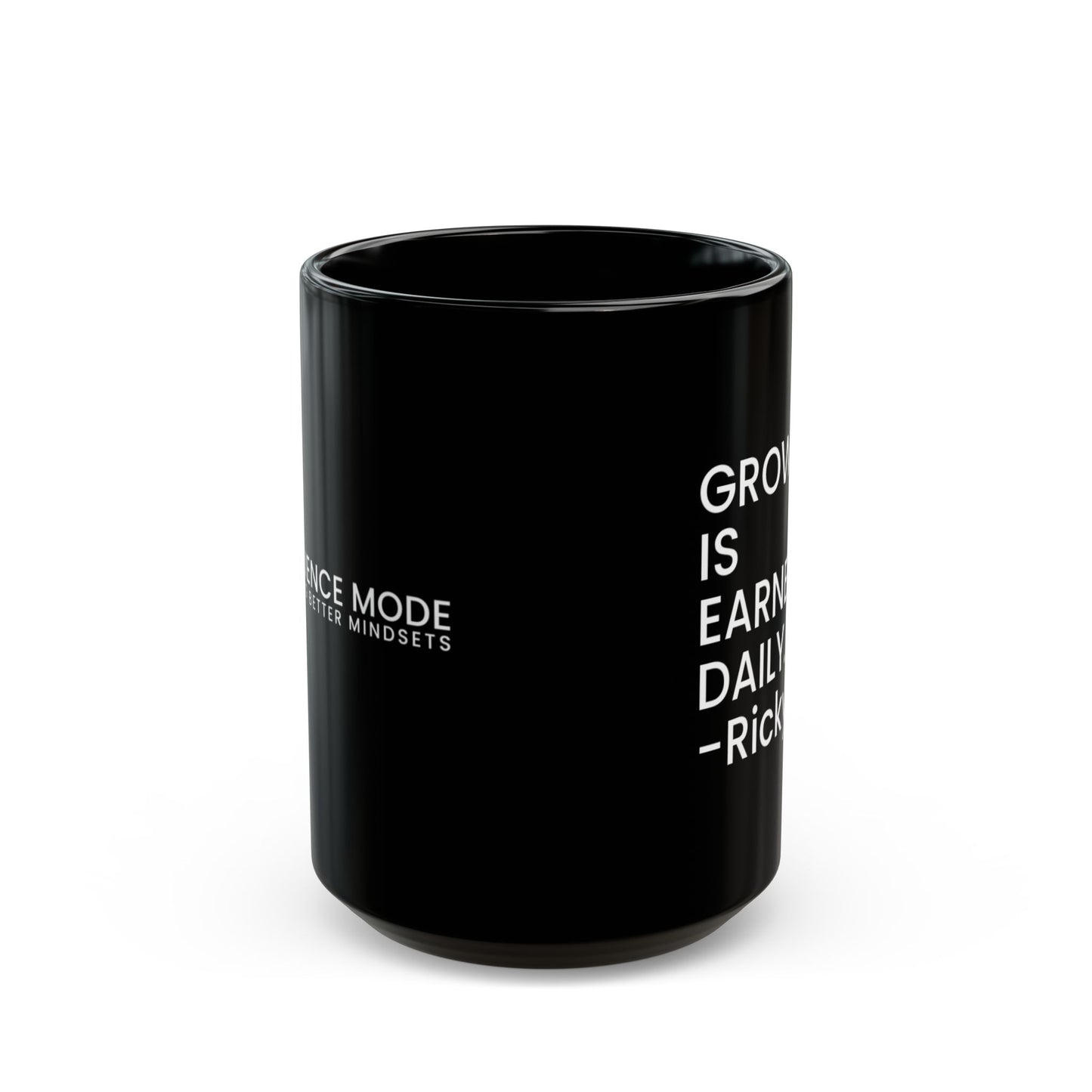 Black Edition Mug