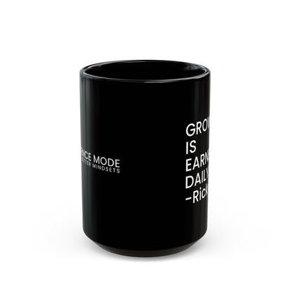 Black Edition Mug