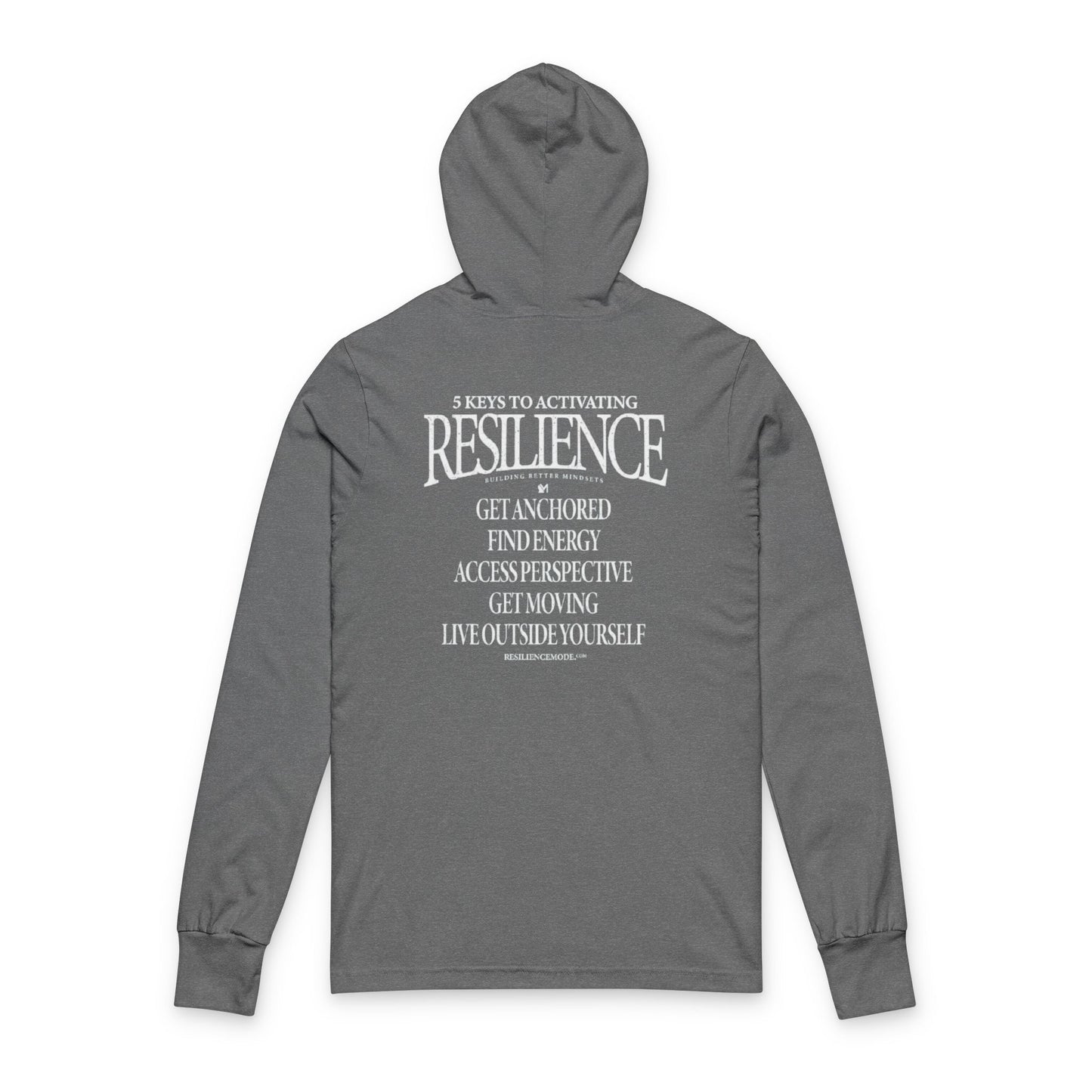 StreetCore Hooded Tee