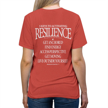 UrbanWeave Triblend Tee