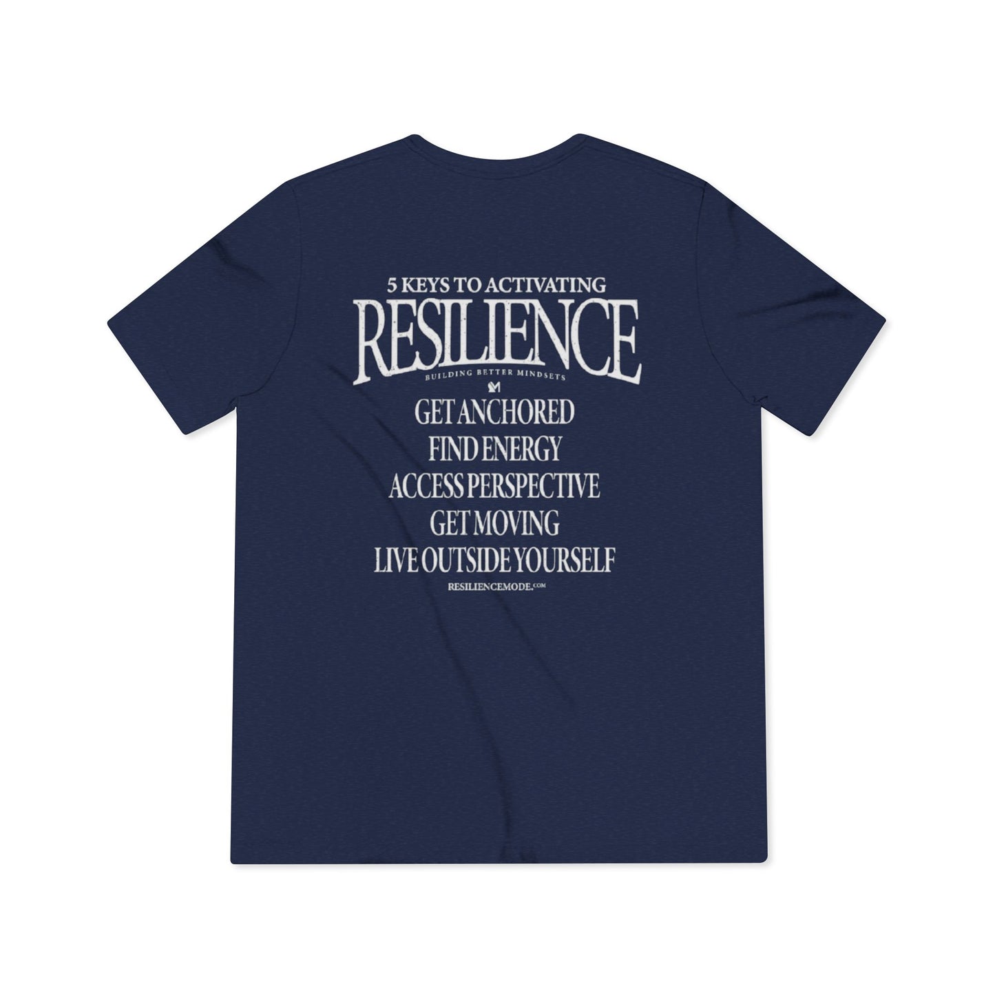 UrbanWeave Triblend Tee