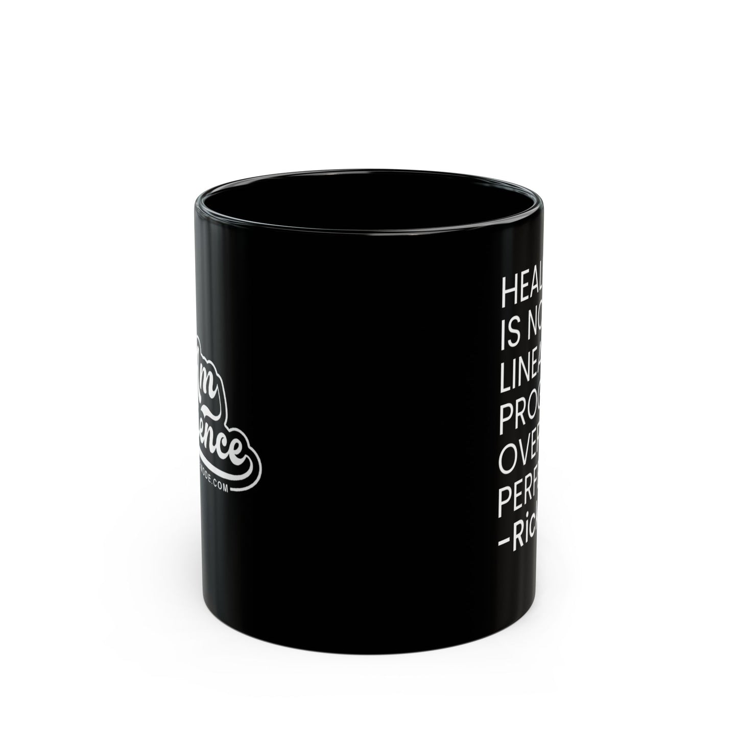Black Edition Mug