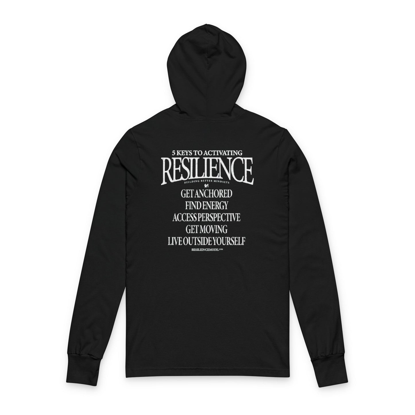 StreetCore Hooded Tee