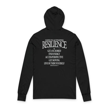 StreetCore Hooded Tee