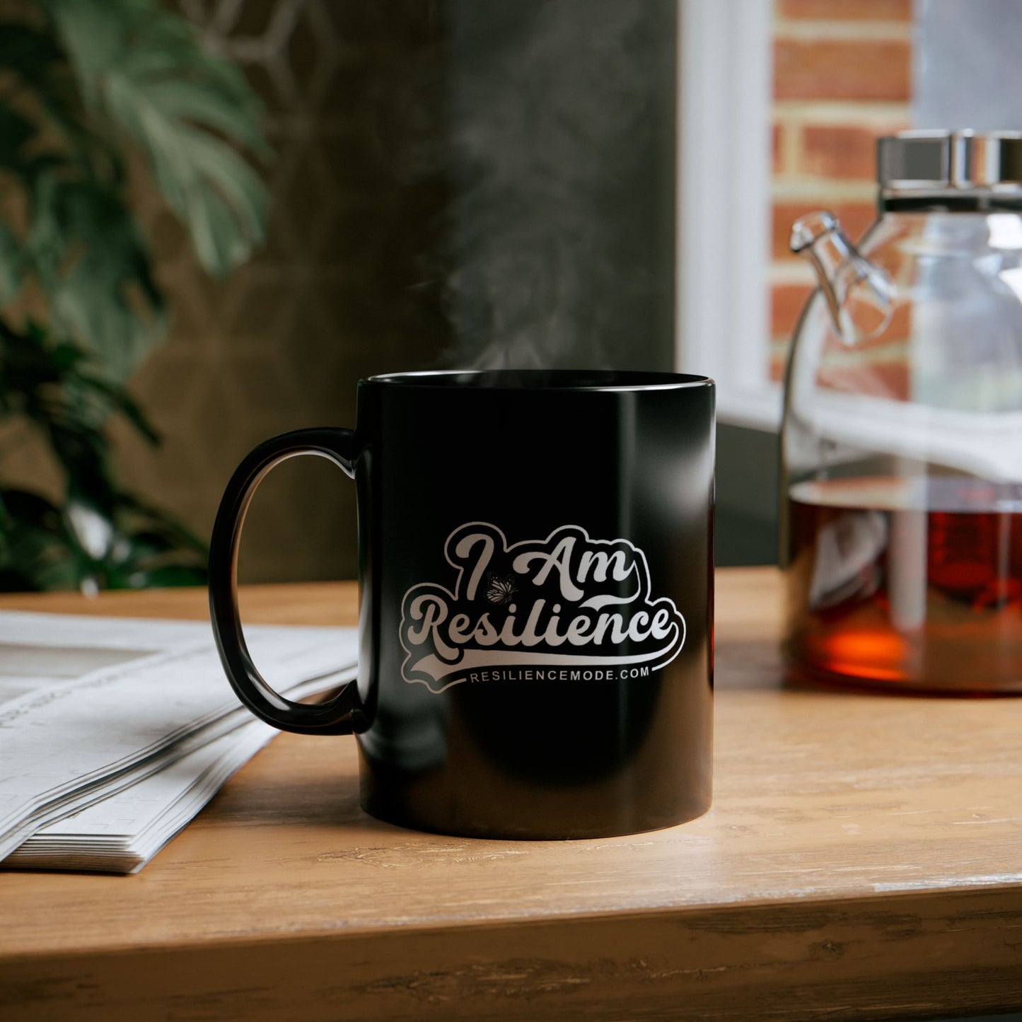 Black Edition Mug