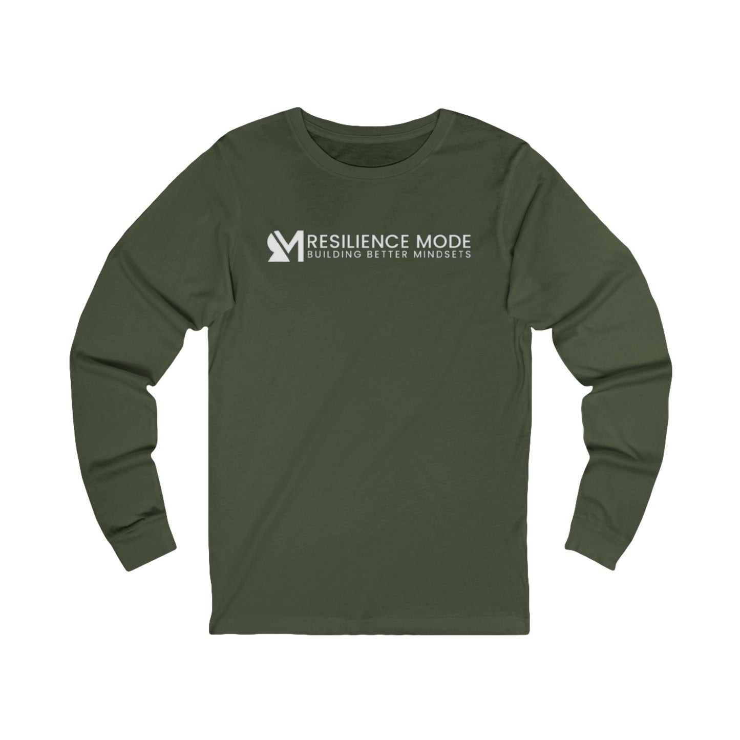 Signature Jersey Long Sleeve Tee