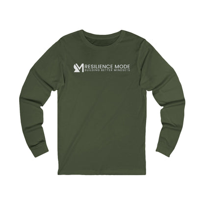 Signature Jersey Long Sleeve Tee
