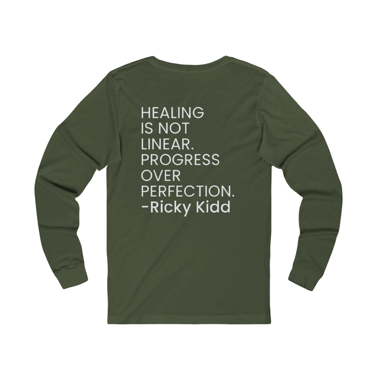 Everyday Comfort Long Sleeve Tee