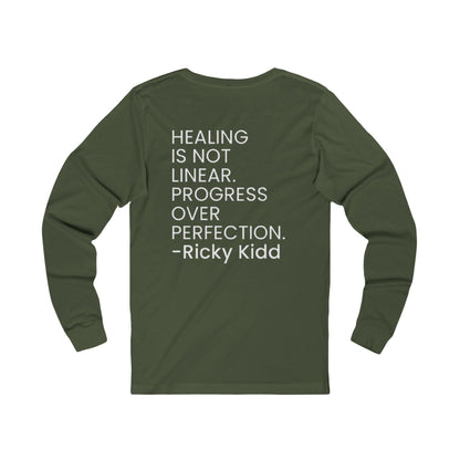 Everyday Comfort Long Sleeve Tee