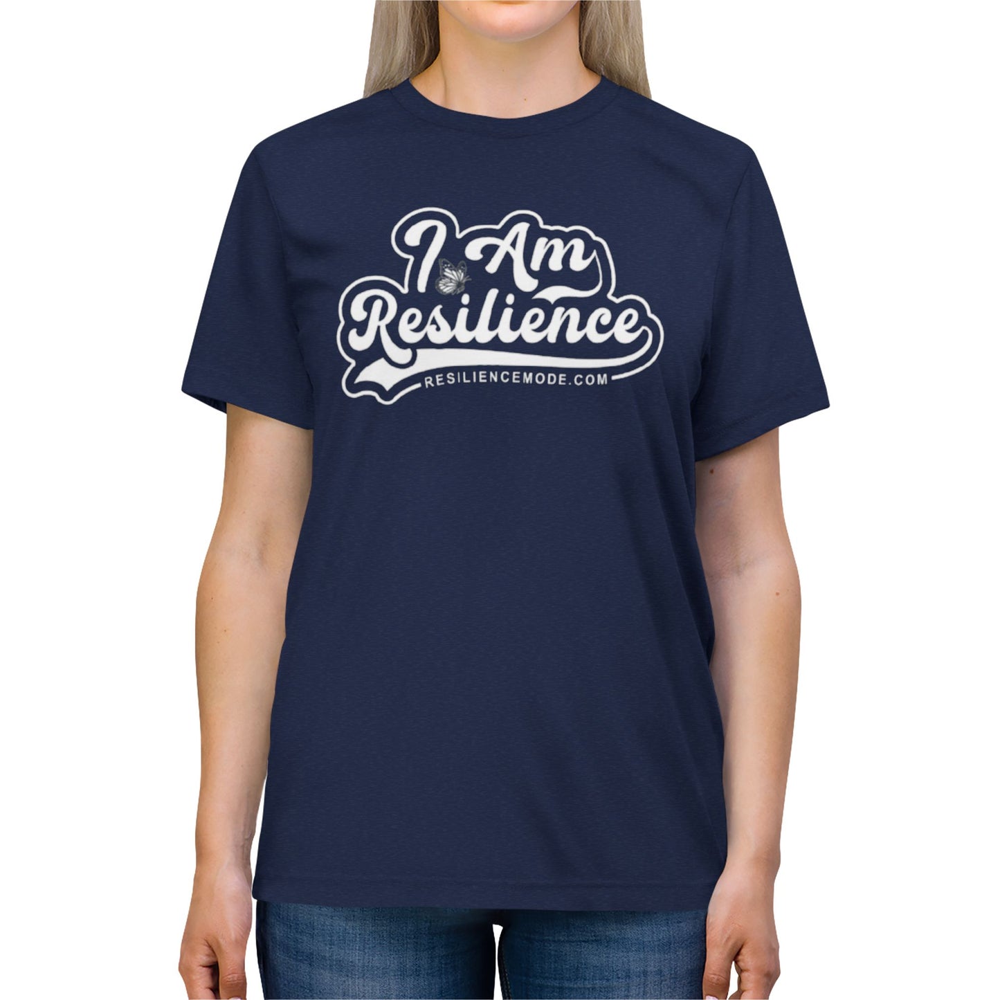 UrbanWeave Triblend Tee