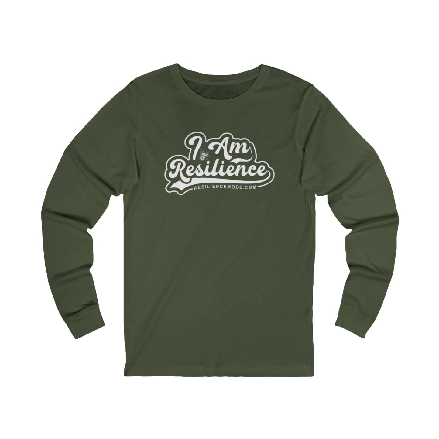 Everyday Comfort Long Sleeve Tee