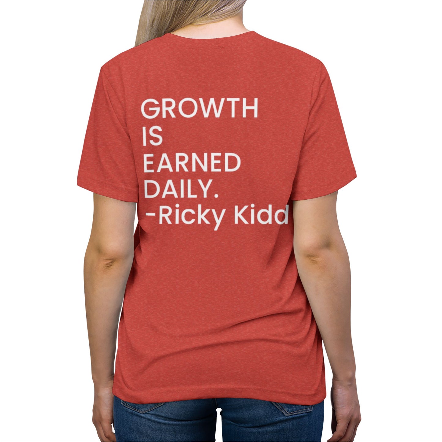 Essential Unisex Triblend Tee