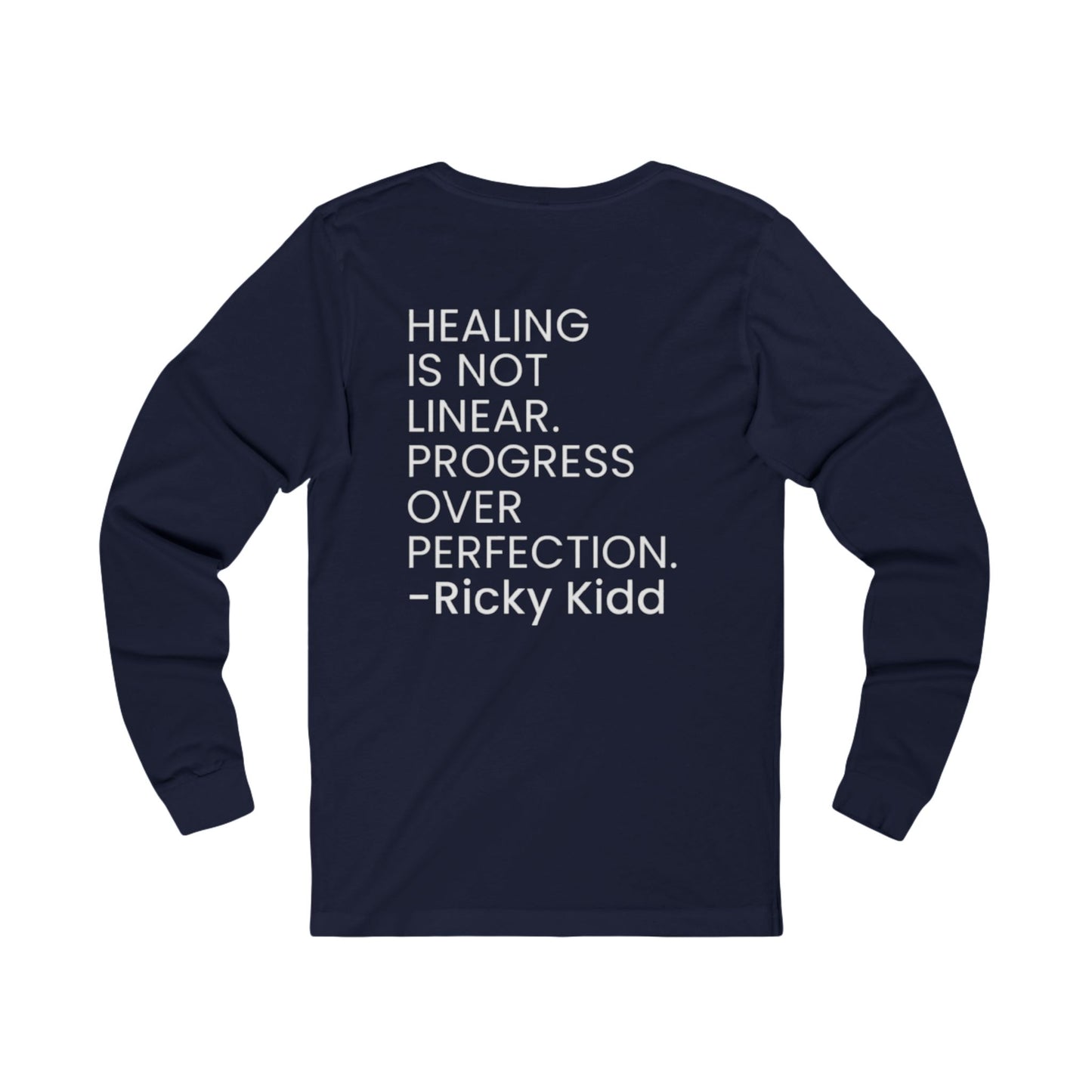 Everyday Comfort Long Sleeve Tee