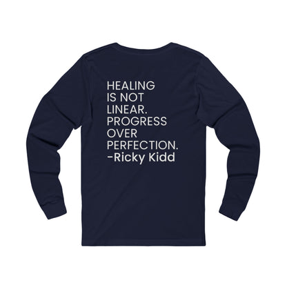 Everyday Comfort Long Sleeve Tee