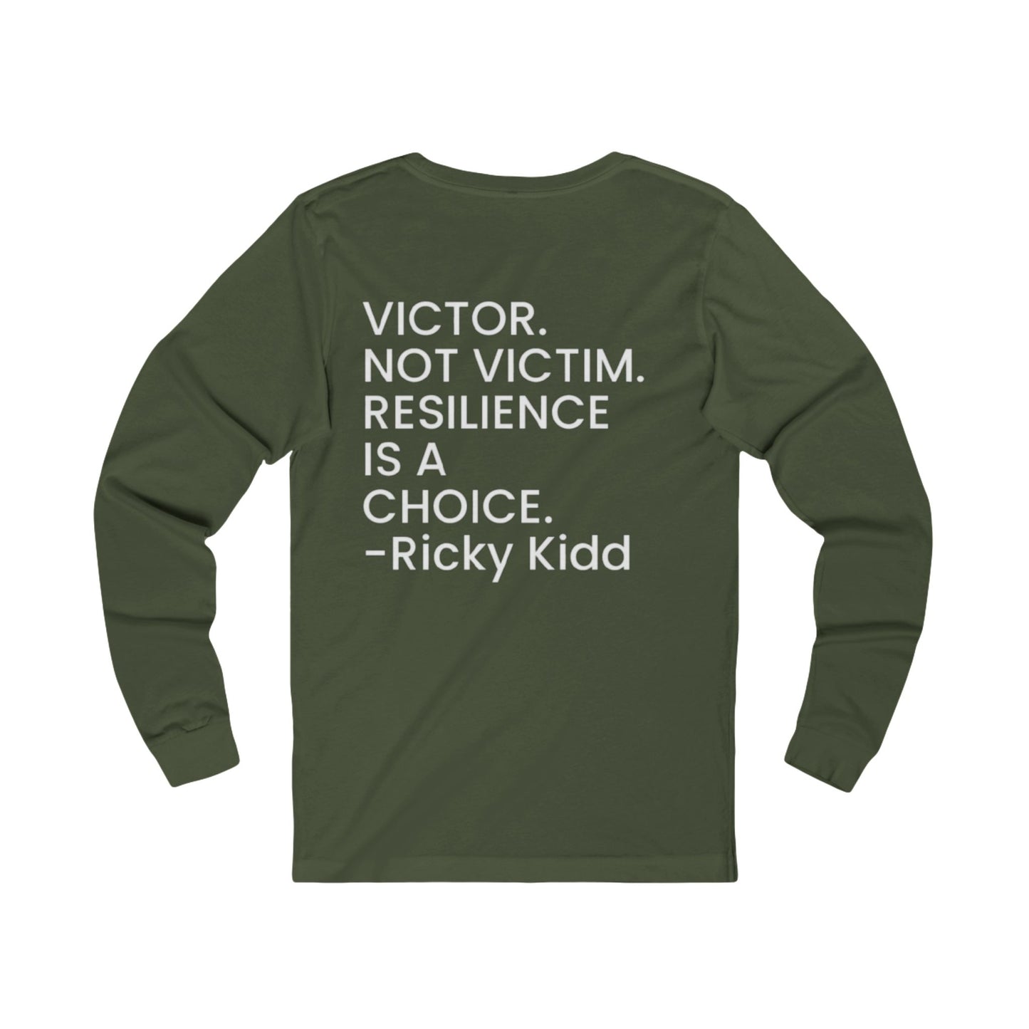 Classic Unisex Jersey Long Sleeve Tee