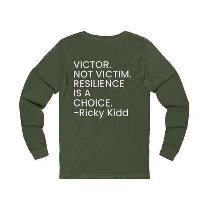 Classic Unisex Jersey Long Sleeve Tee