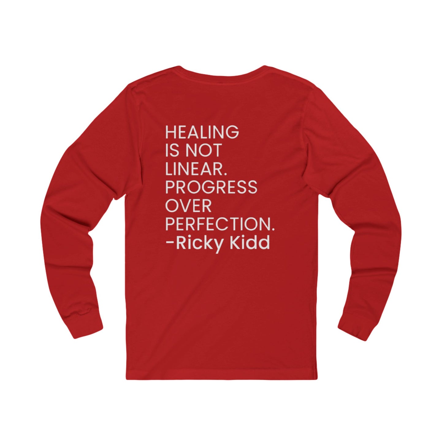 Everyday Comfort Long Sleeve Tee