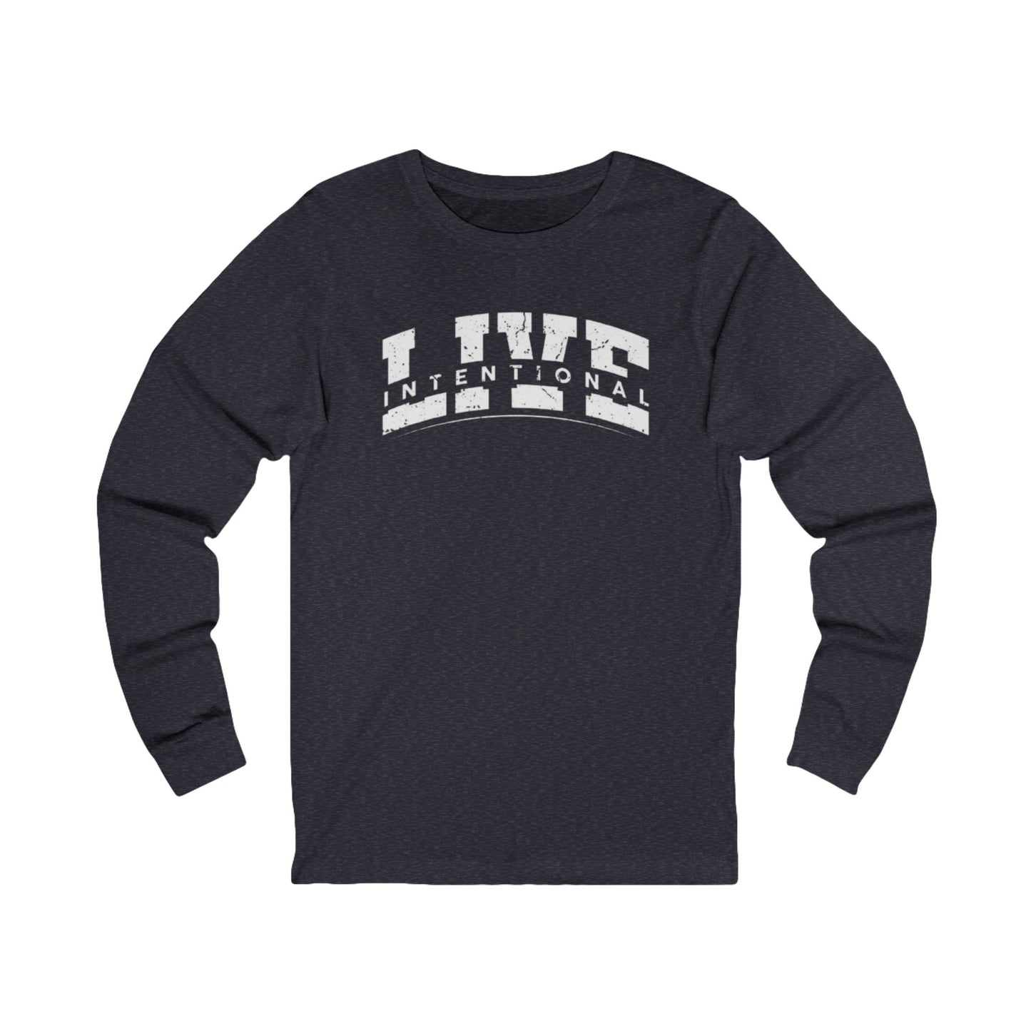 Classic Unisex Jersey Long Sleeve Tee