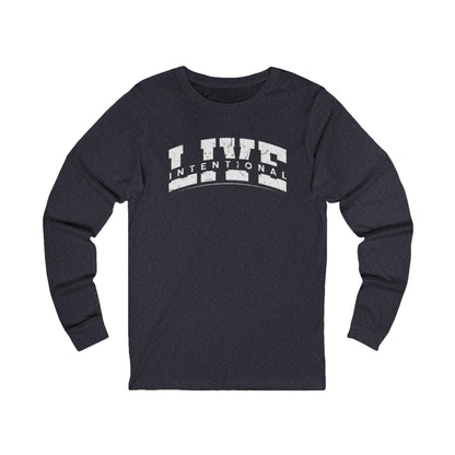 Classic Unisex Jersey Long Sleeve Tee