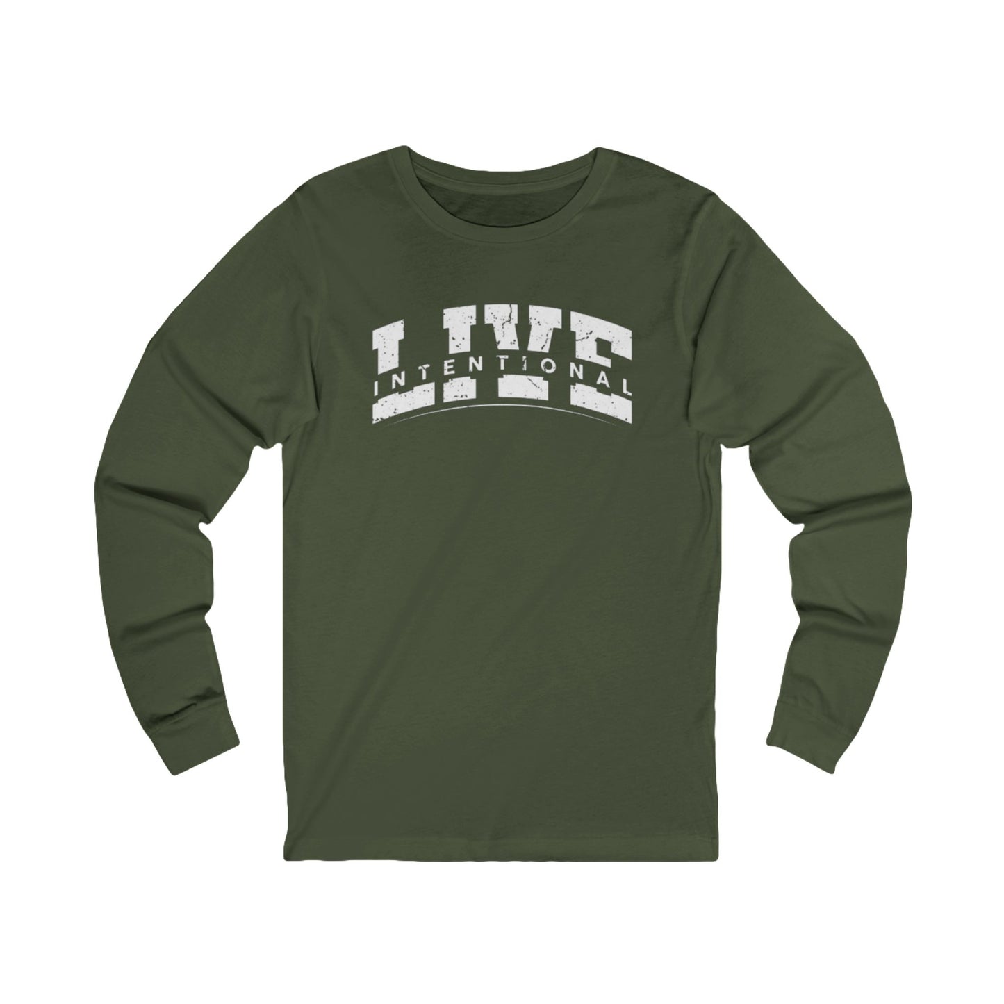 Classic Unisex Jersey Long Sleeve Tee