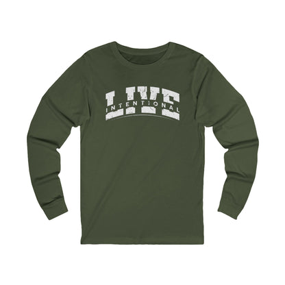 Classic Unisex Jersey Long Sleeve Tee