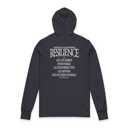 StreetCore Hooded Tee