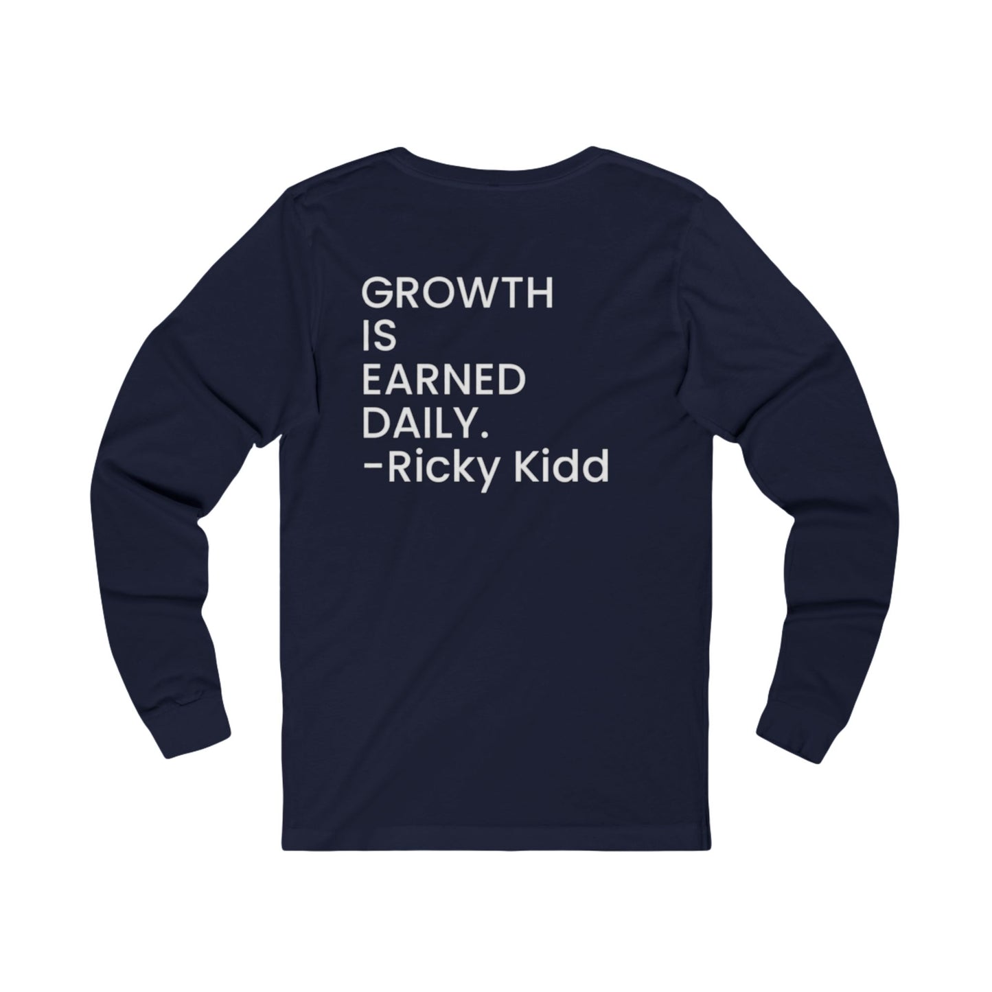 Signature Jersey Long Sleeve Tee