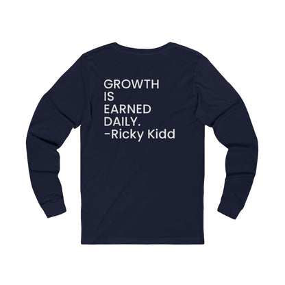 Signature Jersey Long Sleeve Tee