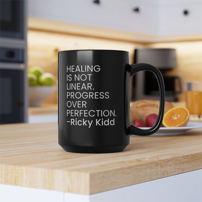 Black Edition Mug