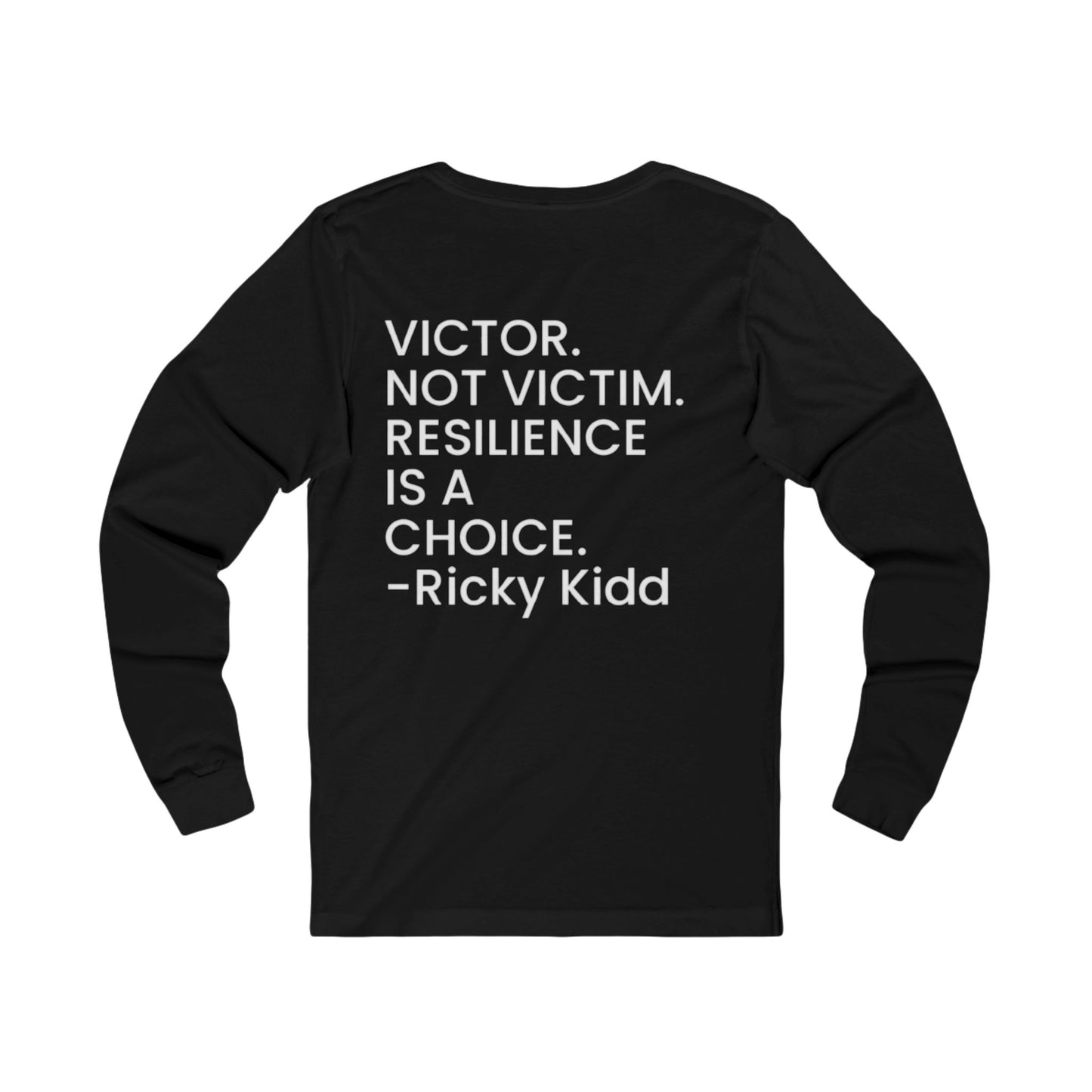 Classic Unisex Jersey Long Sleeve Tee