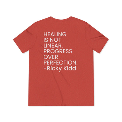 UrbanWeave Triblend Tee