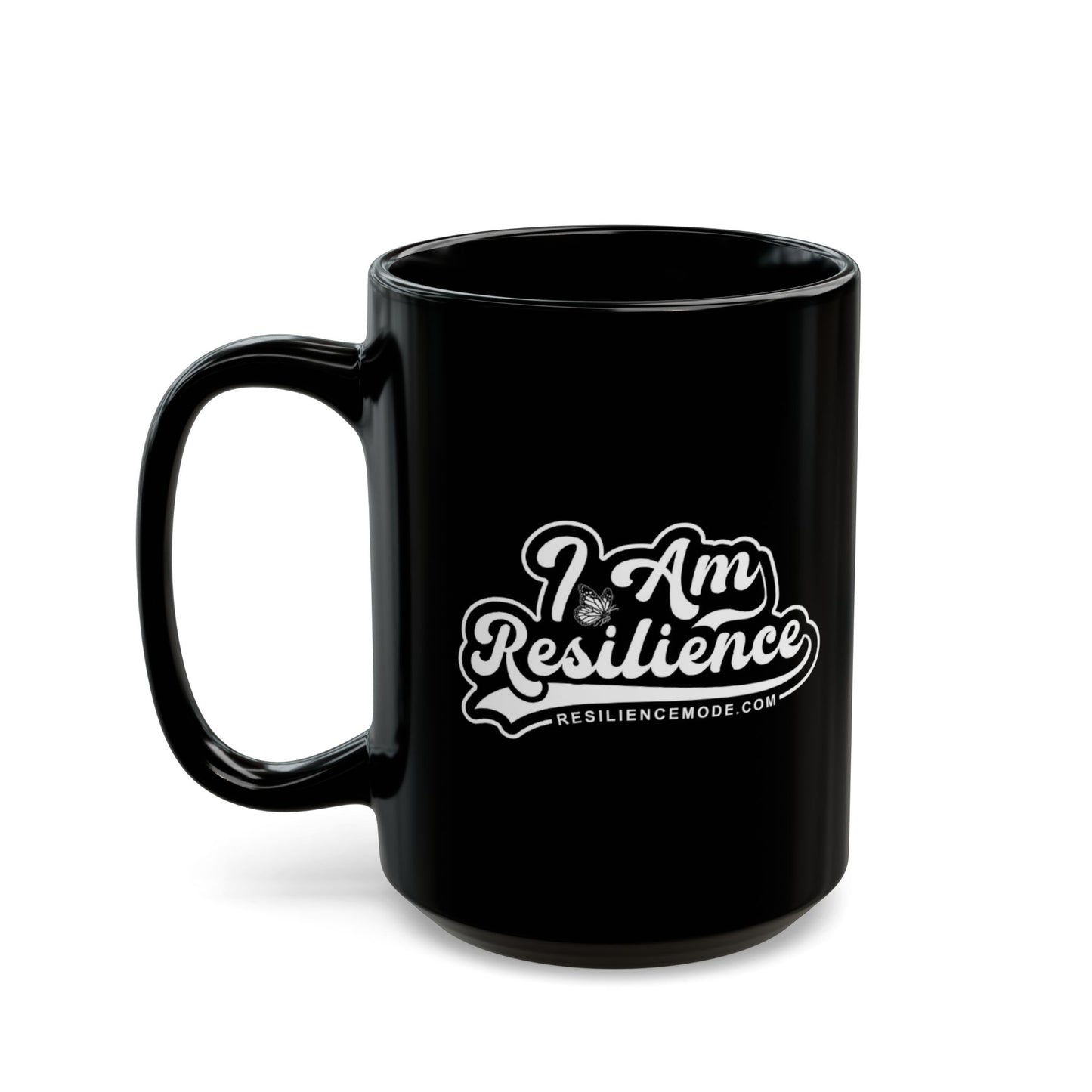 Black Edition Mug