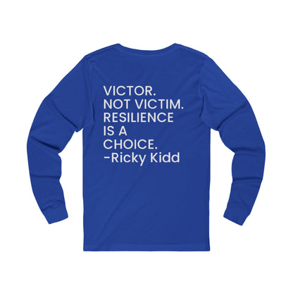 Classic Unisex Jersey Long Sleeve Tee