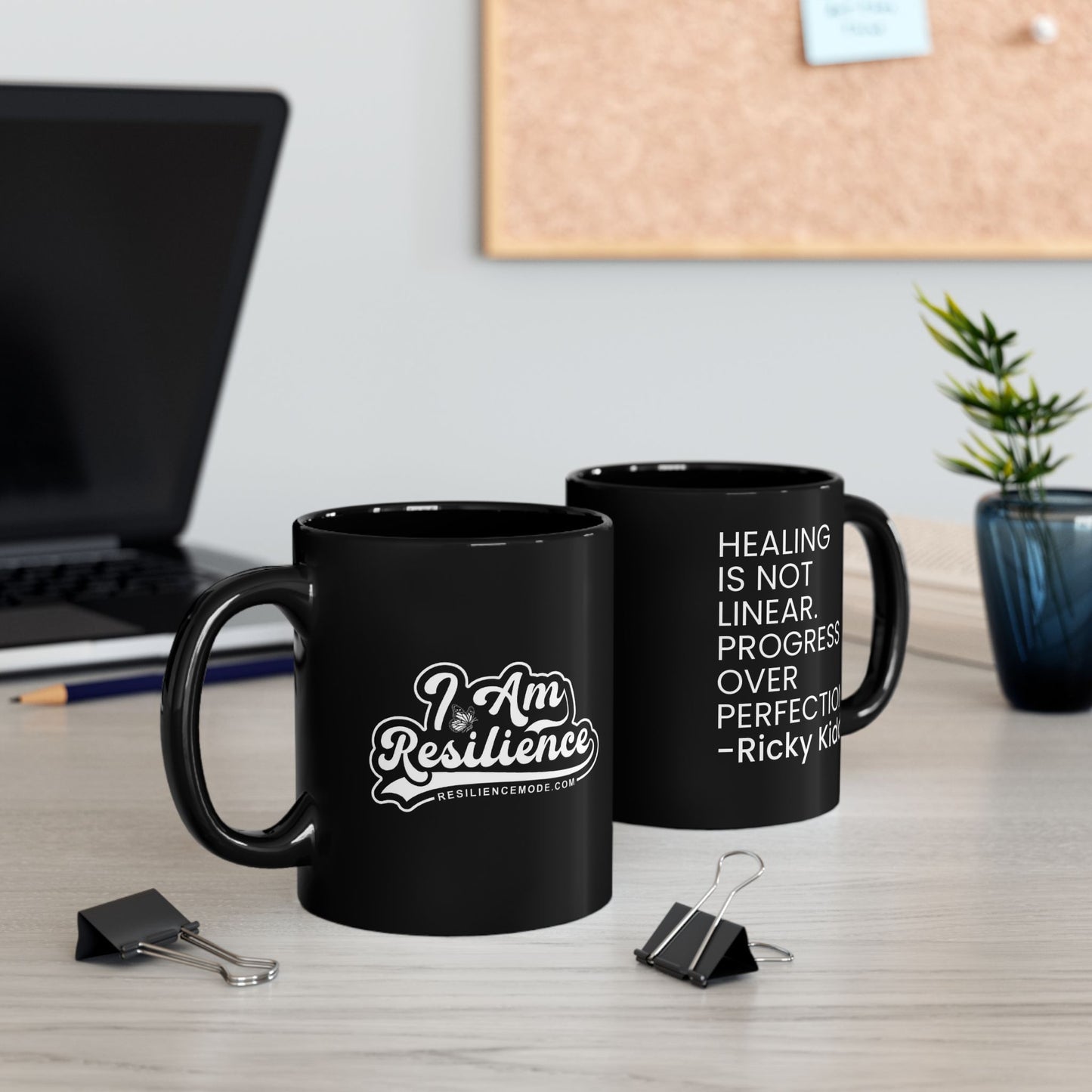 Black Edition Mug