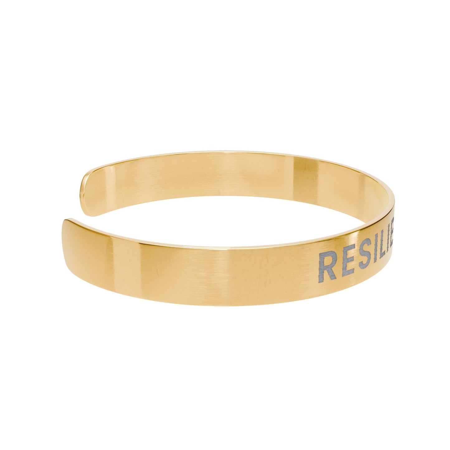 Resilience Mode Activated Cuff