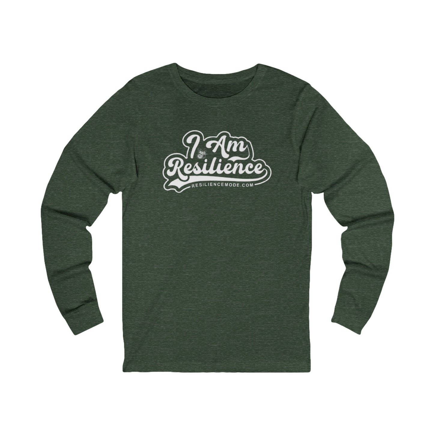 Everyday Comfort Long Sleeve Tee