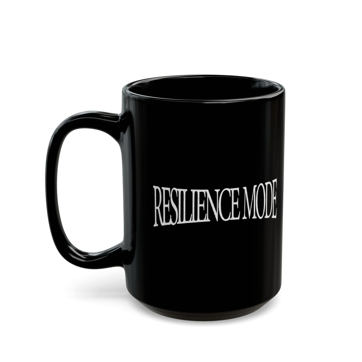 Black Reserve Mug