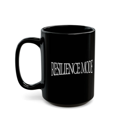 Black Reserve Mug