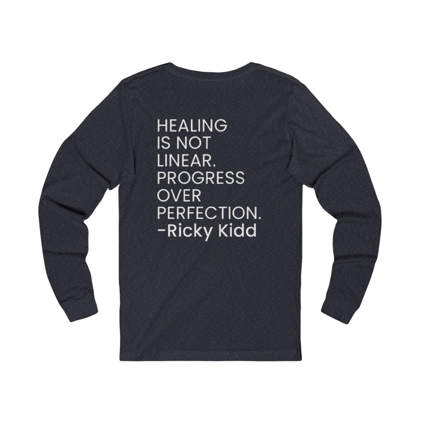 Everyday Comfort Long Sleeve Tee
